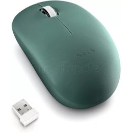 Souris sans fil NGS Fog Pro (Vert) | Ordiland