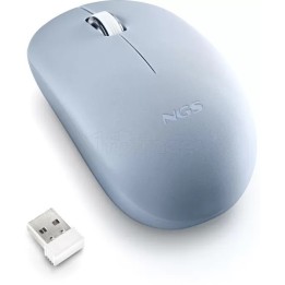 Souris sans fil NGS Fog Pro (Bleu) | Ordiland