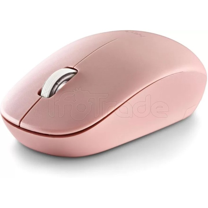 Souris sans fil NGS Fog Pro (Rose) | Ordiland