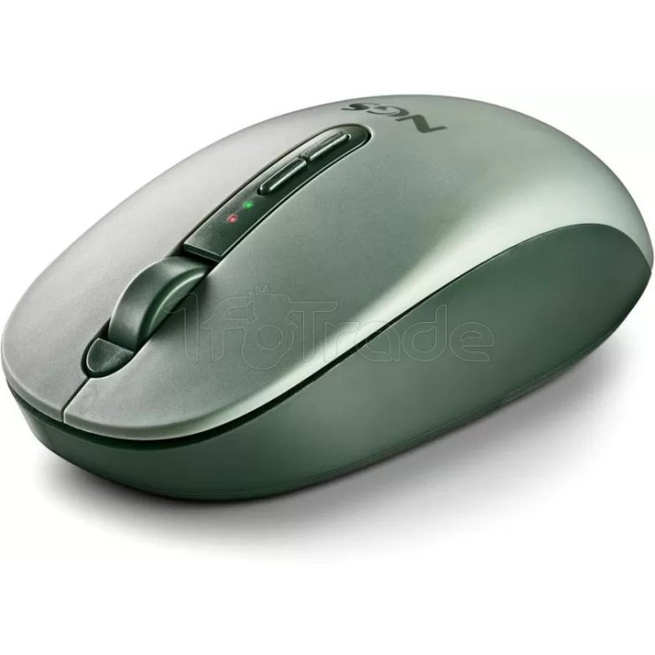 Souris sans fil NGS Fog Dual (Vert) | Ordiland