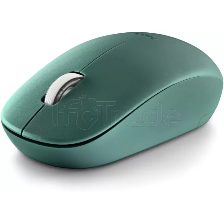 Souris sans fil NGS Fog Pro (Vert) | Ordiland