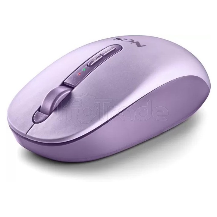 Souris sans fil NGS Fog Dual (Violet) | Ordiland