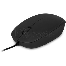 Souris filaire NGS Flame (Noir) | Ordiland
