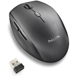 Souris sans fil NGS Bee (Noir) | Ordiland