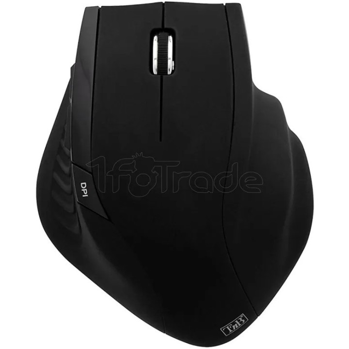 Souris sans fil ergonomique T'nB Ergo pour droitier | Ordiland
