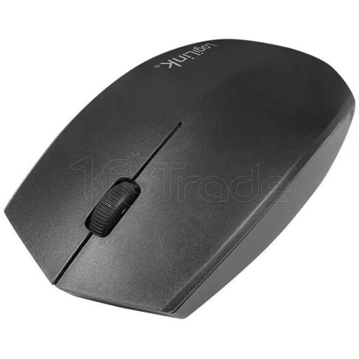 Souris sans fil Bluetooth LogiLink ID0191 (Noir) | Ordiland