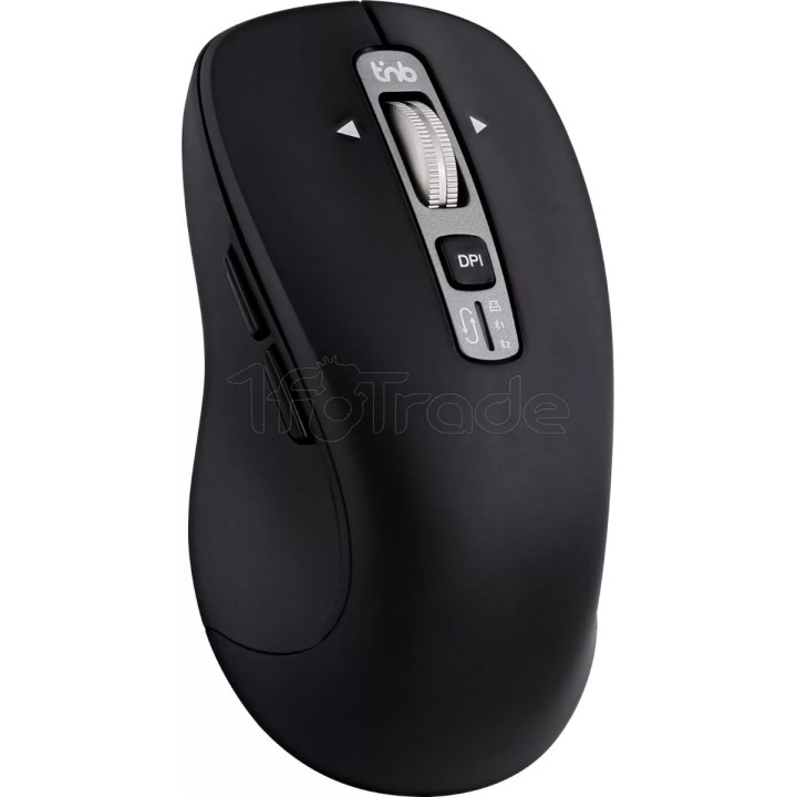 Souris sans fil T'nB Infinite (Noir) | Ordiland