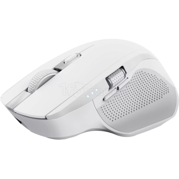 Souris sans fil Trust Ozaa+ (Blanc) | Ordiland