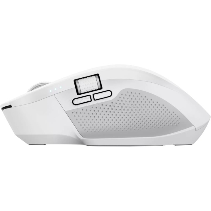 Souris sans fil Trust Ozaa+ (Blanc) | Ordiland
