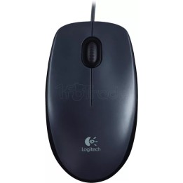 Souris filaire Logitech M90 (Noir) | Ordiland
