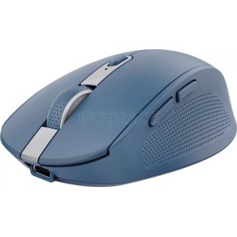Souris sans fil Trust Ozaa (Bleu) | Ordiland