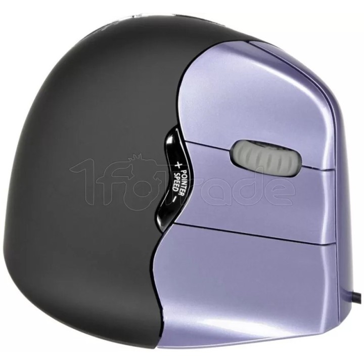 Souris filaire Evoluent Verticale 4 Small pour | Ordiland