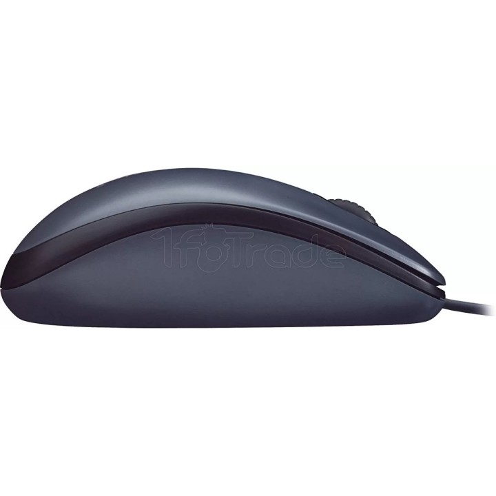 Souris filaire Logitech M90 (Noir) | Ordiland