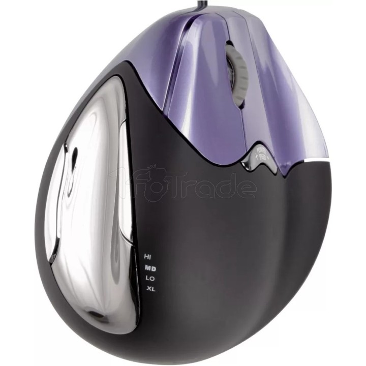 Souris filaire Evoluent Verticale 4 Small pour | Ordiland