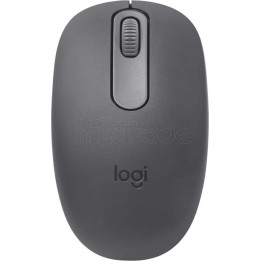 Souris sans fil Bluetooth Logitech M196 (Noir) | Ordiland
