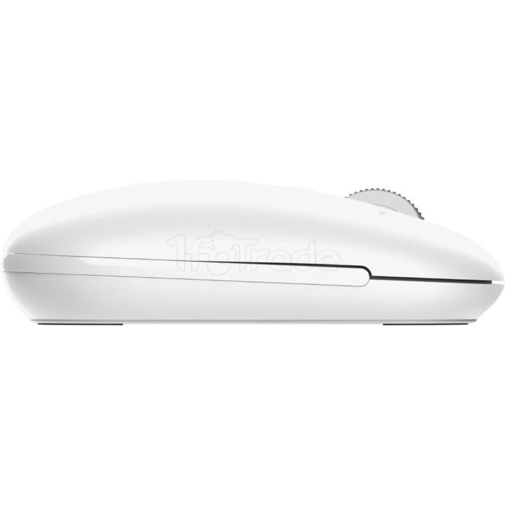 Souris sans fil Trust Seron (Blanc) | Ordiland