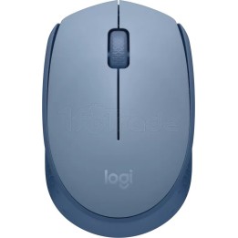 Souris sans fil Logitech M171 (Bleu) | Ordiland