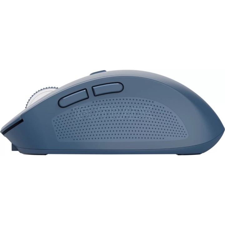 Souris sans fil Trust Ozaa (Bleu) | Ordiland