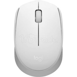 Souris sans fil Logitech M171 (Blanc) | Ordiland