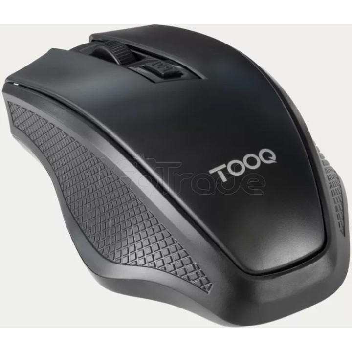 Souris sans fil TooQ TQMW-1102-B (Noir) | Ordiland