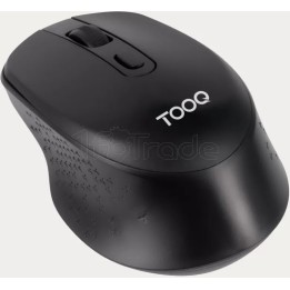 Souris sans fil TooQ TQMW-1101-B (Noir) | Ordiland