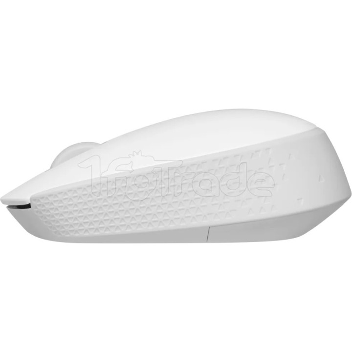 Souris sans fil Logitech M171 (Blanc) | Ordiland