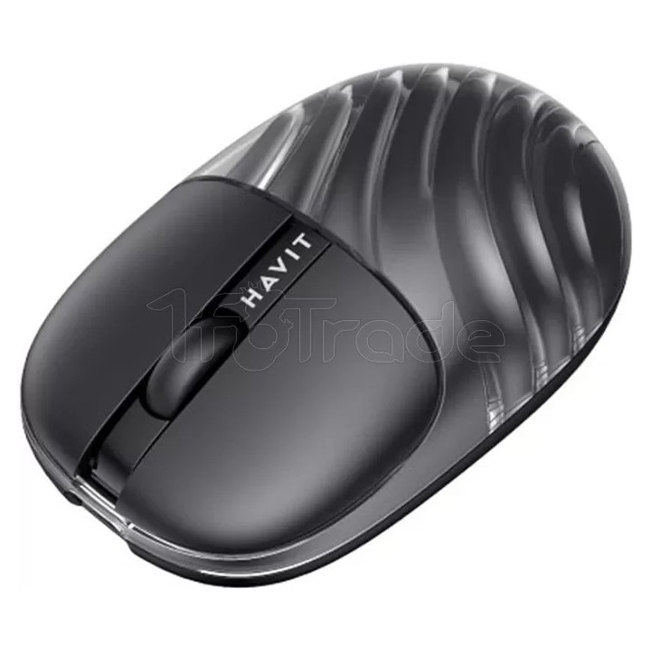 Souris sans fil Havit MS46WB (Noir) | Ordiland