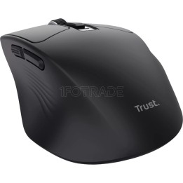 Souris sans fil Trust Niven (Noir) | Ordiland