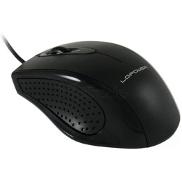 Souris Filaire LC Power M710B (Noir) | Ordiland