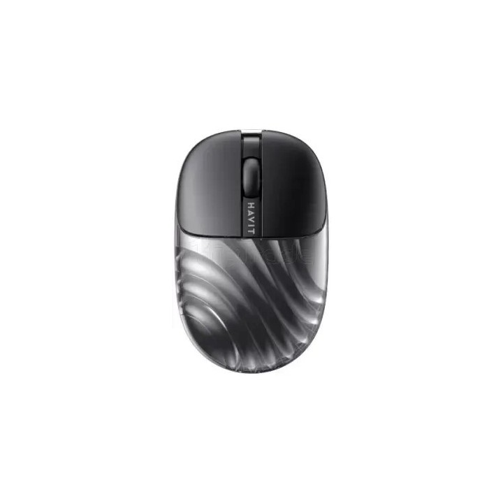 Souris sans fil Havit MS46WB (Noir) | Ordiland