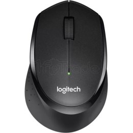 Souris sans fil Logitech B330 Silent Plus (Noir) | Ordiland