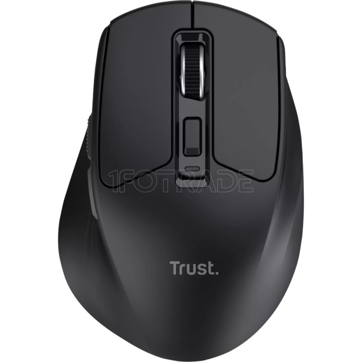 Souris sans fil Trust Niven (Noir) | Ordiland