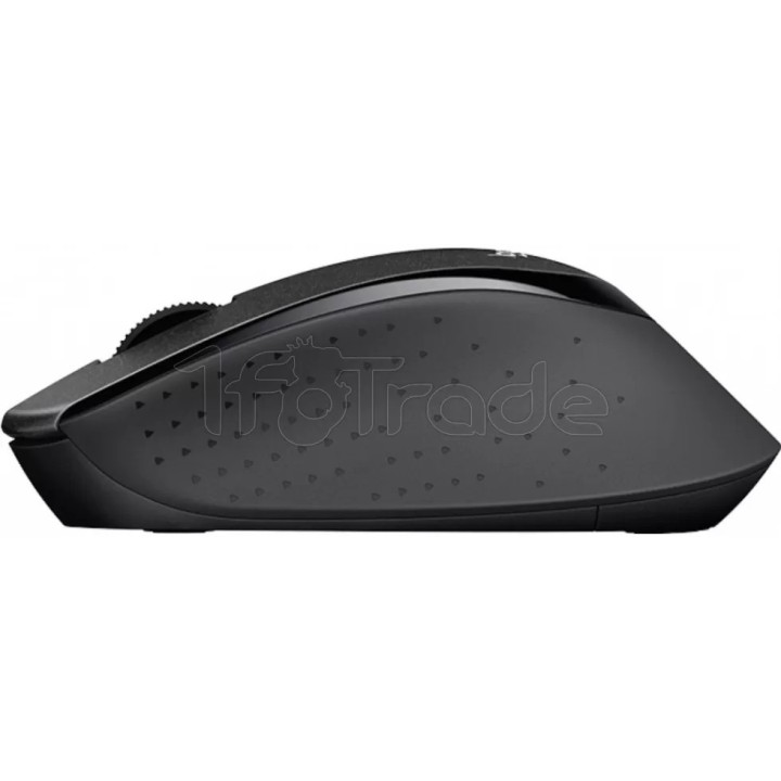 Souris sans fil Logitech B330 Silent Plus (Noir) | Ordiland