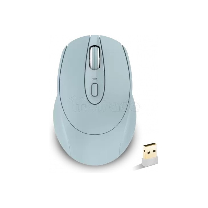 Souris sans fil Advance Feel (Bleu) | Ordiland