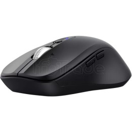Souris sans fil Trust Ferro (Noir) | Ordiland