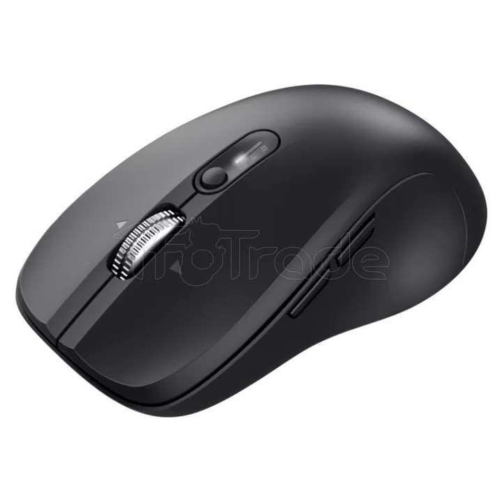 Souris sans fil Trust Ferro (Noir) | Ordiland