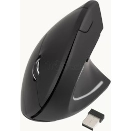 Souris sans fil ergonomique verticale TooQ | Ordiland
