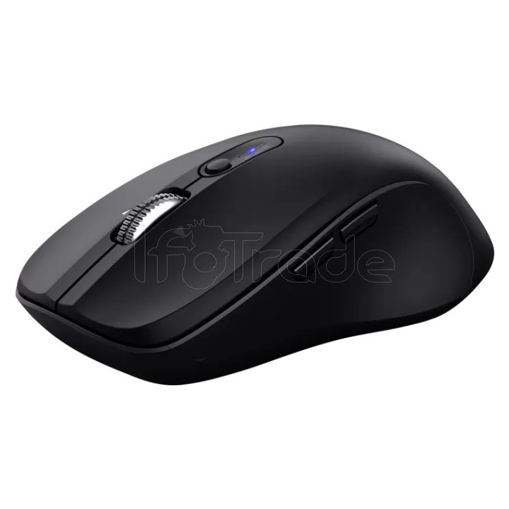 Souris sans fil Trust Ferro (Noir) | Ordiland