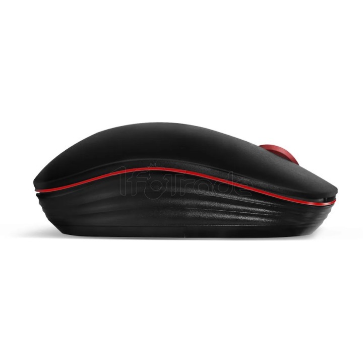 Souris sans fil Advance Drift 2 (Rouge) | Ordiland