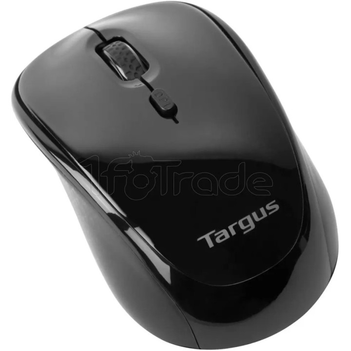 Souris sans fil Targus (Noir) | Ordiland