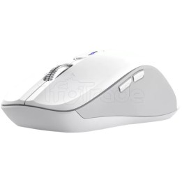 Souris sans fil Trust Ferro (Blanc) | Ordiland
