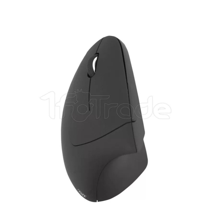 Souris sans fil T'nB Ergo verticale pour gaucher | Ordiland