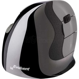 Souris sans fil Evoluent Verticale Small D pour | Ordiland