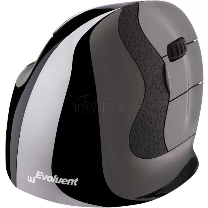 Souris sans fil Evoluent Verticale Small D pour | Ordiland