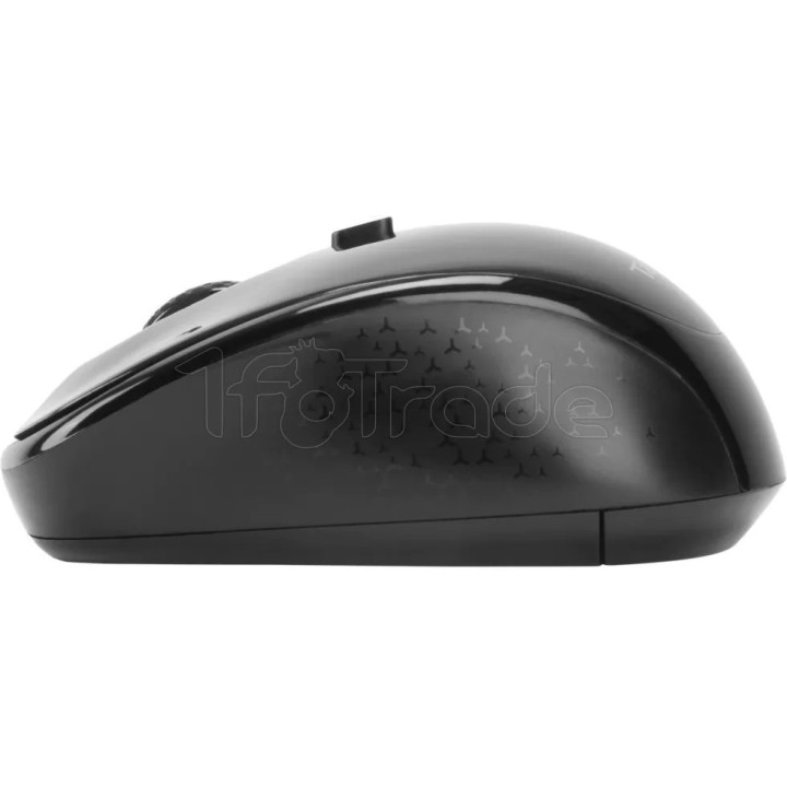 Souris sans fil Targus (Noir) | Ordiland