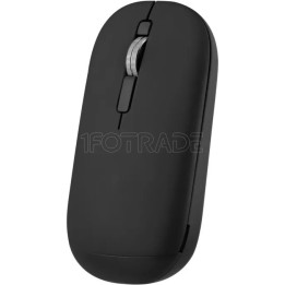 Souris sans fil T'nB Color 3 (Noir) | Ordiland
