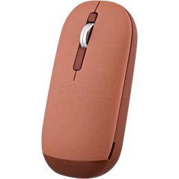 Souris sans fil T'nB Color 3 (Rouge) | Ordiland