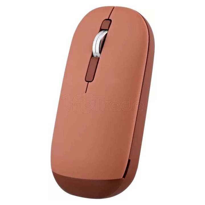Souris sans fil T'nB Color 3 (Rouge) | Ordiland