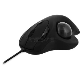 Souris Trackball filaire T'nB Ergo pour droitier | Ordiland