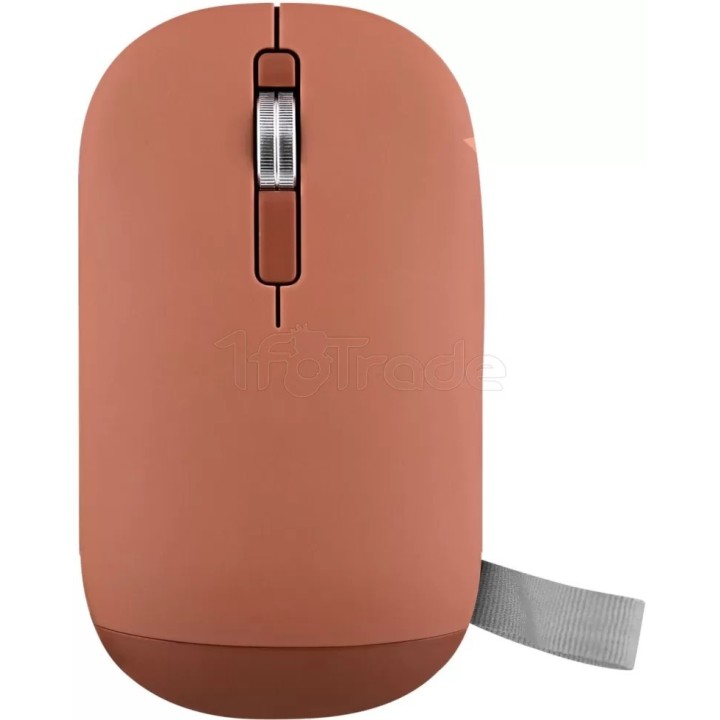 Souris sans fil T'nB Color 3 (Rouge) | Ordiland